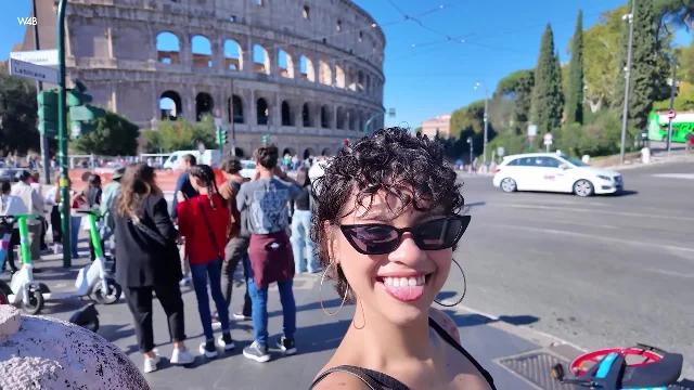 Preview of Watch4Beauty Lilith Baph Horny In Rome Backstage XXX